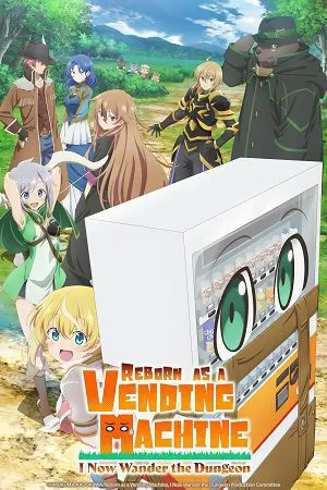 Reborn as a Vending Machine, I Now Wander the Dungeon 2026 Season 3 Hindi - English - Japanese Audio WEB-DL 720p - 1080p [EP 01 - 04 Added] - Movierulz