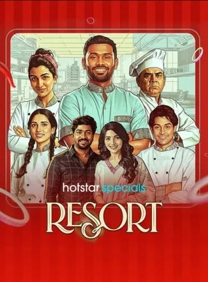 Resort 2026 Season 01 Complete Hindi Audio WEB-DL 720p - 480p - 1080p [EP 33 – 36 Added] - Movierulz