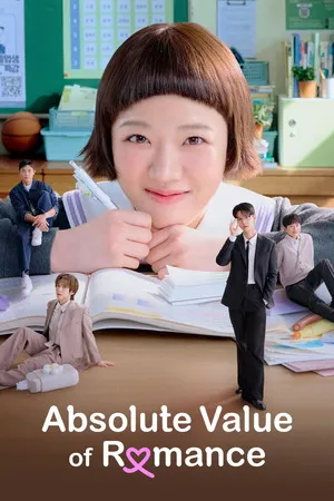 Absolute Value of Romance 2026 Season 1 Hindi Audio WEB-DL 720p - 480p - 1080p [EP- 10 Added] - Movierulz