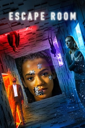 Escape Room (2019) Hindi (Original) Dual Audio 720p BluRay [950MB] - Movierulz