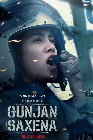 Gunjan Saxena The Kargil Girl 2020 Hindi Movie 720p HDRip x264 [880MB] - Movierulz