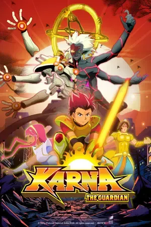 Karna the Guardian 2026 Season 1 Hindi - English Audio WEB-DL 720p - 1080p [EP - 01 Added] - Movierulz