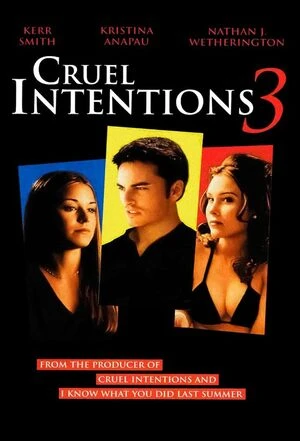 Cruel Intentions 3 2024 Hindi Dual Audio WEB-DL 720p - 480p - 1080p - Movierulz