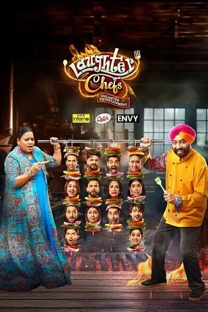 Laughter Chefs Unlimited Entertainment Season 3 2025 Hindi WEB-DL 720p - 480p - 1080p [EP- 50 Added] - Movierulz