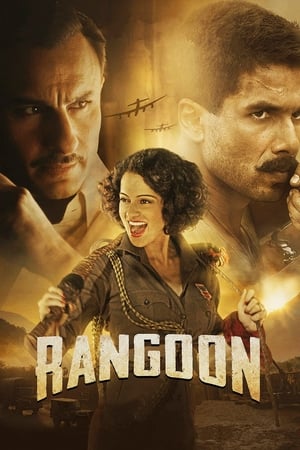 Rangoon 2017 Full Movie 720p Bluray Download - 1.0GB - Movierulz