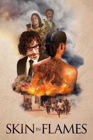 Skin In Flames 2022 Hindi Dual Audio HDRip 720p – 480p - Movierulz