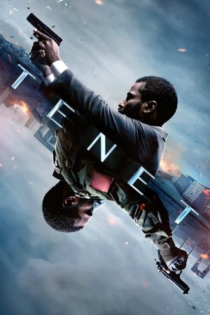 Tenet (2020) Hindi Dual Audio 720p BluRay [1.4GB] - Movierulz