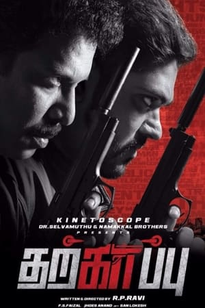 Tharkappu 2016 HEvc 720p HDRip Dual Audio (Hindi - Tamil) Download - Movierulz