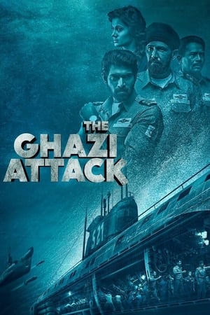 The Ghazi Attack 2017 Full Movie HDRipp 720p [1.1GB] Download - Movierulz